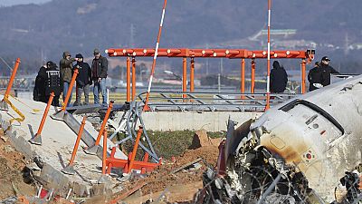 Corée du Sud : des données extraites de l’enregistreur de vol de Jeju Air