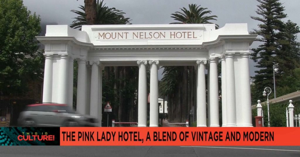 The “Pink Lady” hotel: Cape Town’s timeless icon The “Pink Lady” hotel: Cape Town’s timeless icon