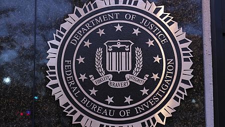  مكتب التحقيقات الفيدرالي (FBI) في المقر الرئيسي في واشنطن، السبت 7 ديسمبر 2024. 
