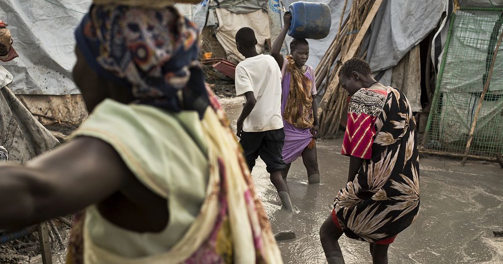 South Sudan receives 1.1 mln vaccines to contain cholera spread