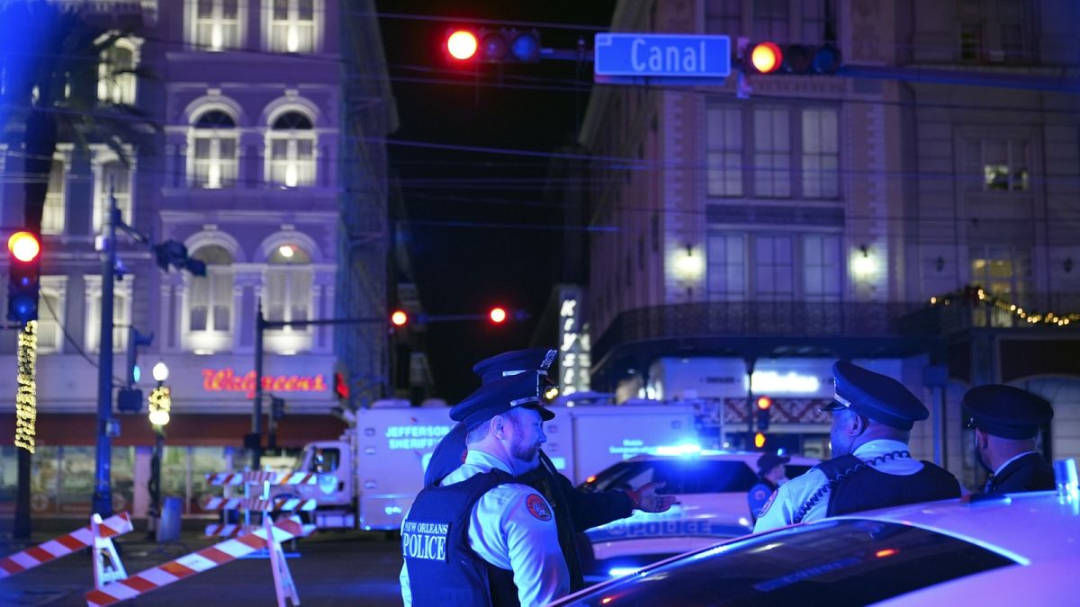 Az Iszlám Állam híve volt a New Orleans-i ámokfutó, 15-re emelkedett a halálos áldozatok száma