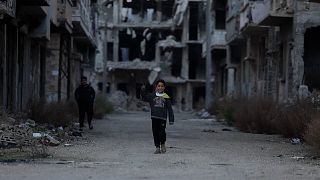Massive destruction in Homs leaves some areas unfit for habitation
