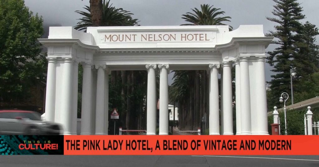 Mount Nelson: Cape Town’s timeless icon