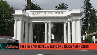 Mount Nelson: Cape Town's timeless icon