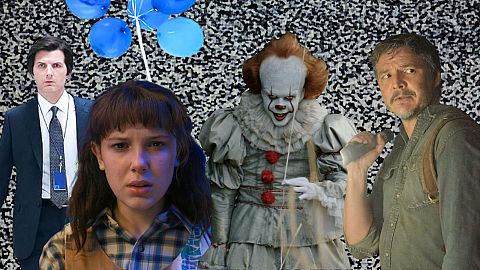 'Severance'; 'Stranger Things'; 'It'; 'The Last of Us' 