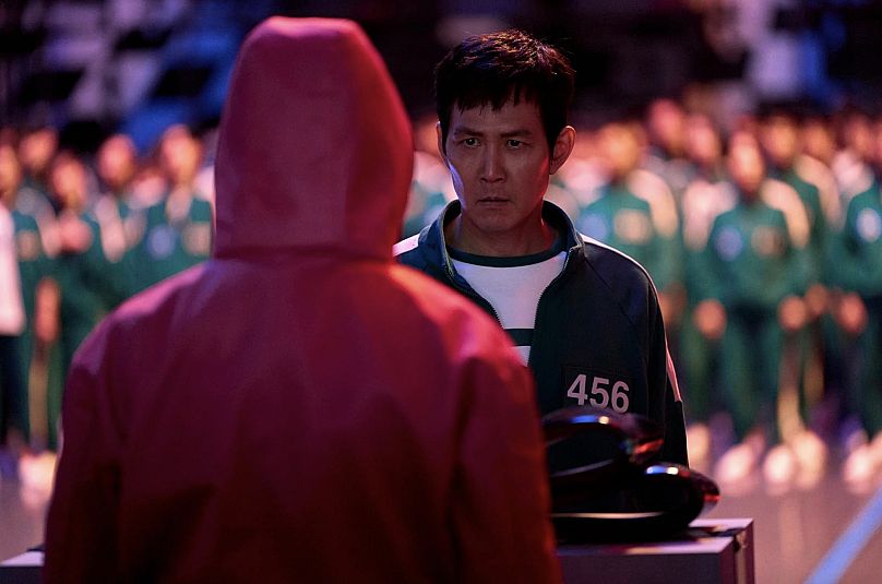 Lee Jung-jae in 'Juego del Calamar 2'