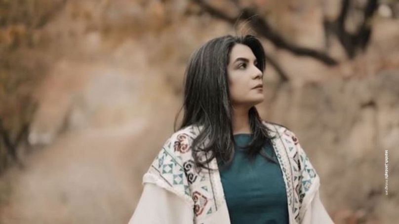 سپیده جندقی خواننده 