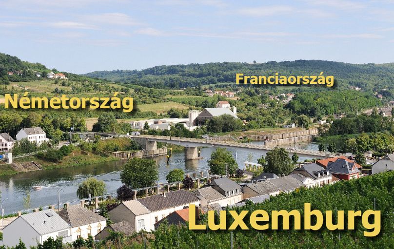 Schengen látképe, 2010-ben