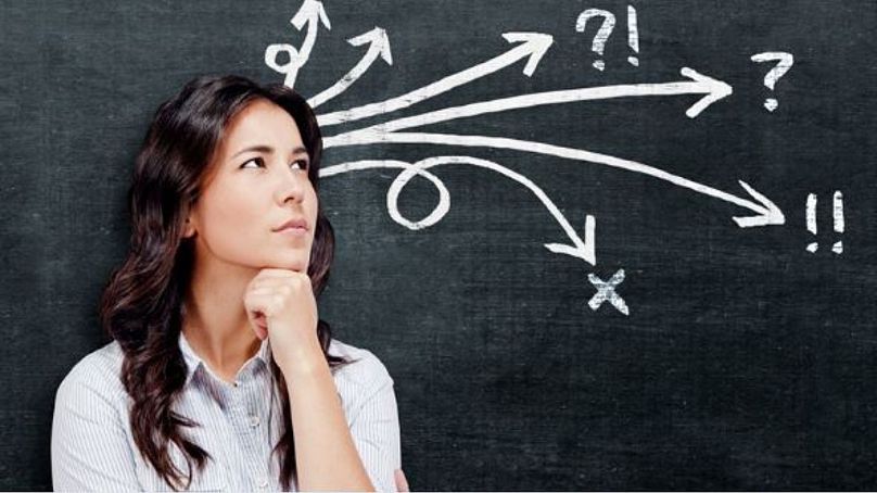 عکس تزئینی از محاسبه پیش از هر تصمیم‌گیری یا قضاوت