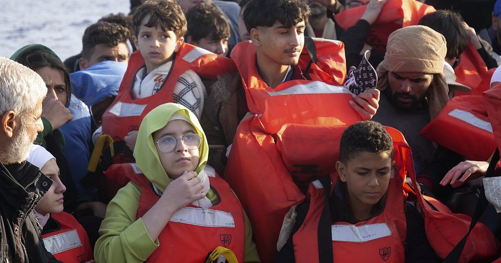 UN children’s fund calls for protection of child refugees