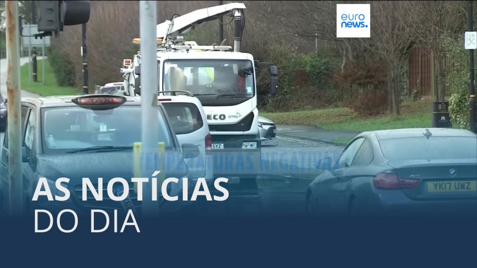 As notícias do dia | 3 janeiro 2025 - Manhã