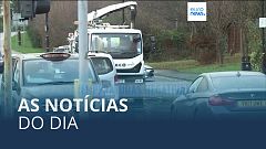 As notícias do dia | 3 janeiro 2025 - Manhã