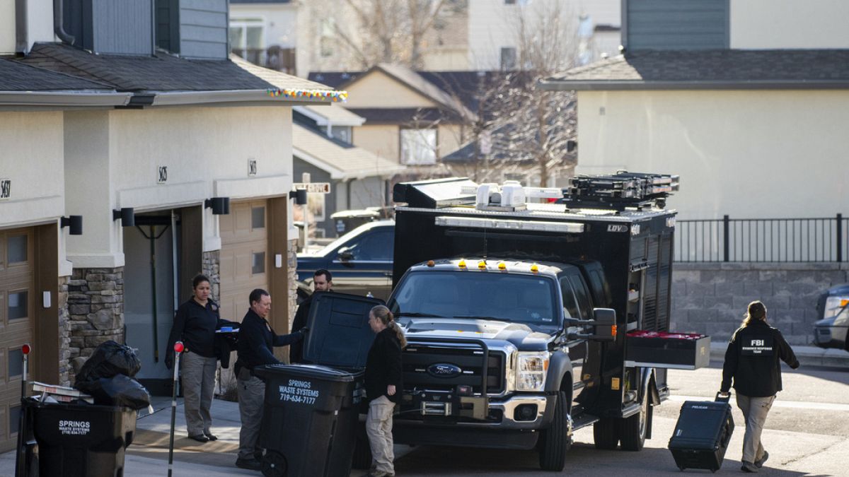 Soldier shot himself before Cybertruck exploded outside Trump hotel, officials say