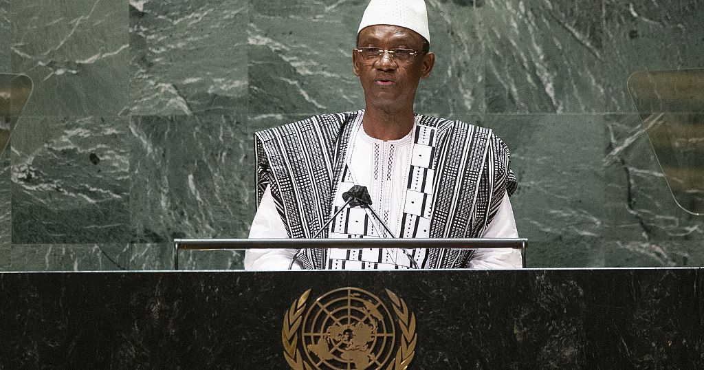 Mali: Former PM Choguel Maïga accused of embezzlement