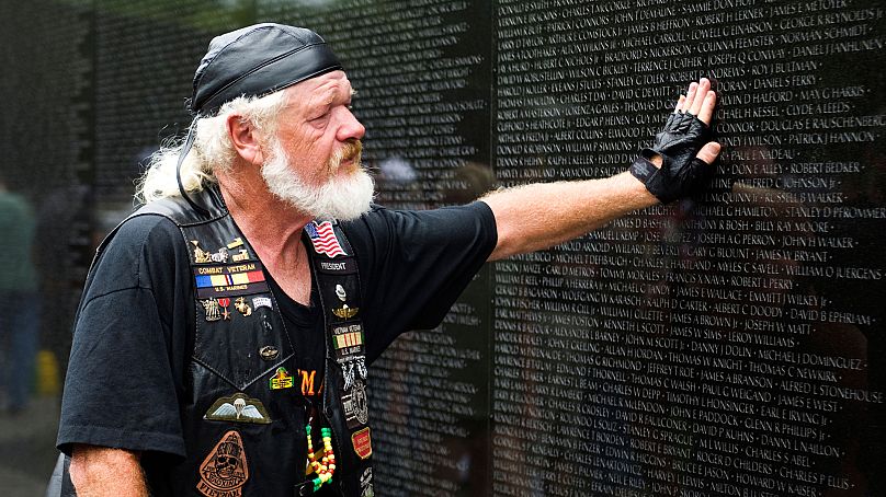Amerikai veterán a PBS 'Insignia' című dokumentumfilm-sorozatában