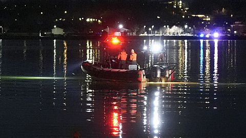 'Expect casualties': A search-and-rescue mission is underway with the American Airlines crash in Washington