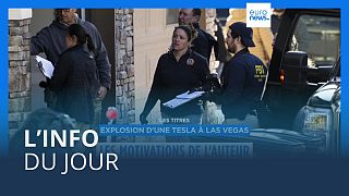 L’info du jour | 3 janvier - Mi-journée