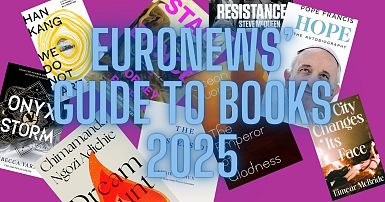 La guía cultural de 'Euronews' sobre los libros que hay que leer este ...