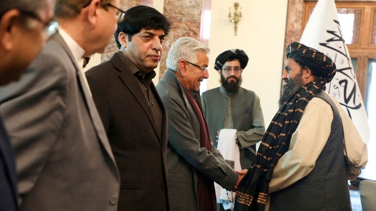 متحدان دیروز، دشمنان امروز؛ افغانستان و پاکستان چرا خاری در گلوی هم ...