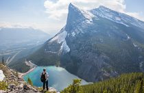A new hiking trail winding through the wild, nature-rich landscape of Italy’s Dolomites mountain range is newly opened.