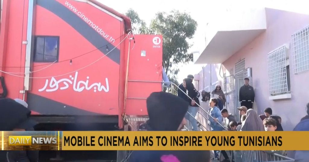 When cinema in Tunisia travels to the audience