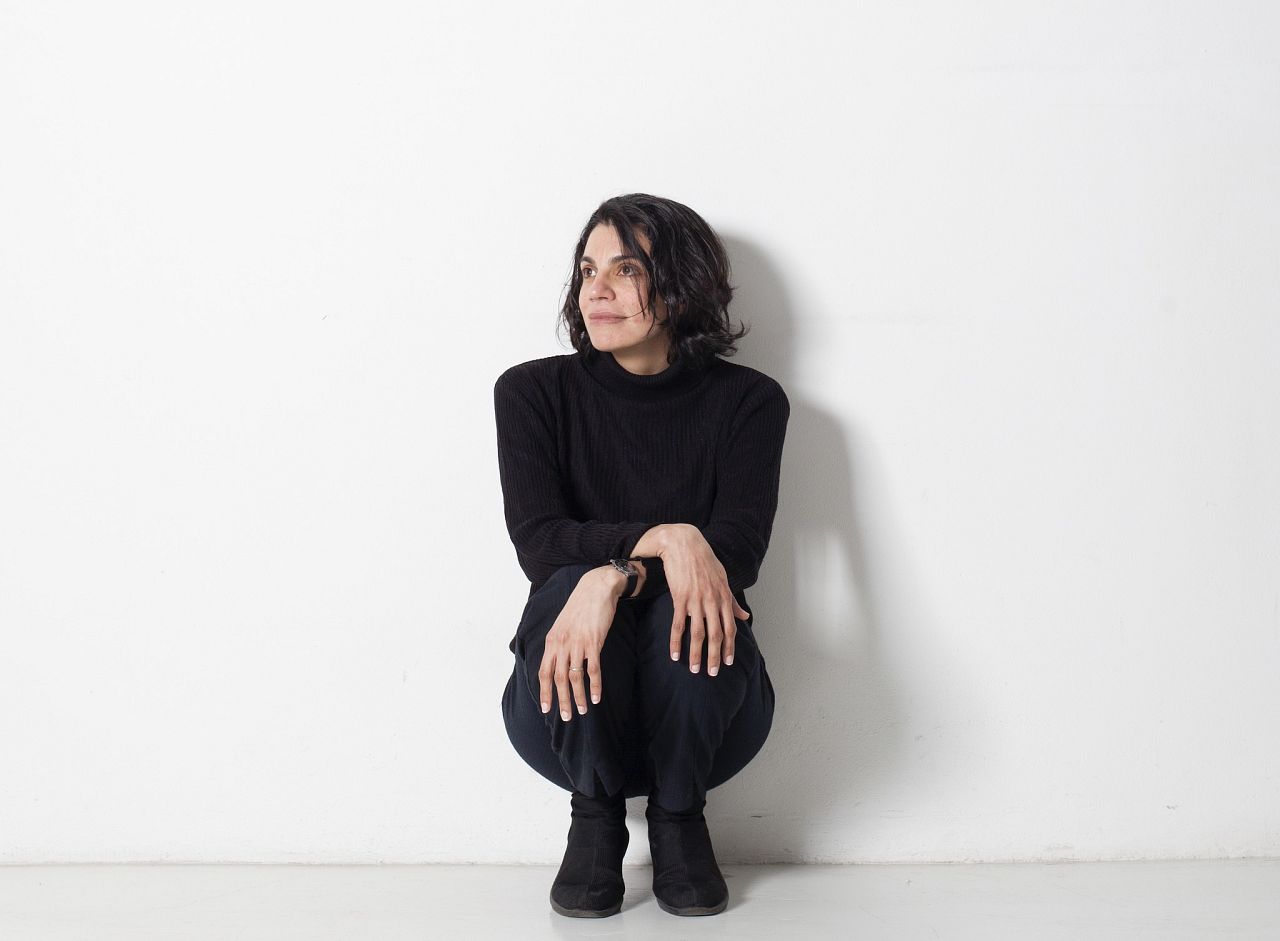 Curator of the 13th Berlin Biennale, Zasha Colah