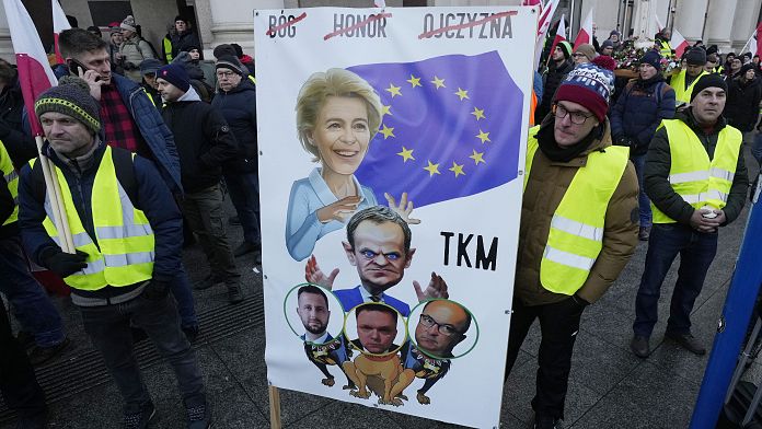 La Polonia inaugura la presidenza del Consiglio dell'Unione europea