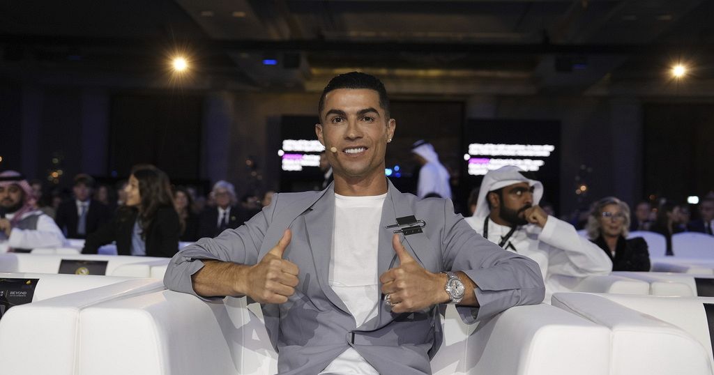 Cristiano Ronaldo reflects on Al-Nassr journey: “Life is good, but I want more”