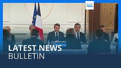 Latest news bulletin | January 4th – Midday