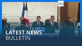 Latest news bulletin | January 4th – Midday