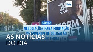 As notícias do dia | 4 janeiro 2025 - Manhã