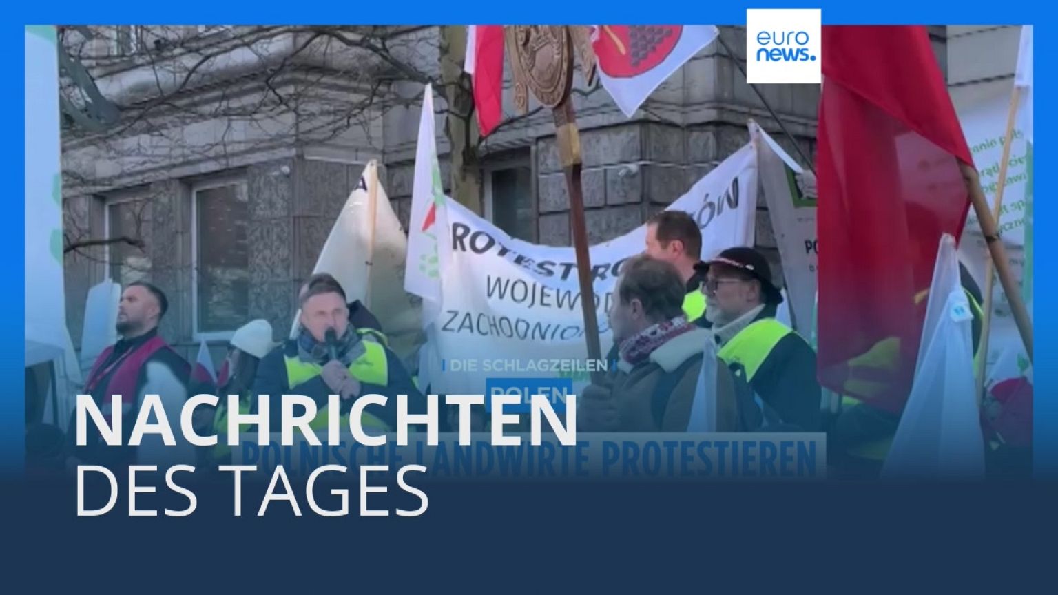 Nachrichten des Tages | 4. Januar - Morgenausgabe