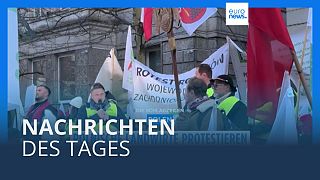 Nachrichten des Tages | 4. Januar - Morgenausgabe