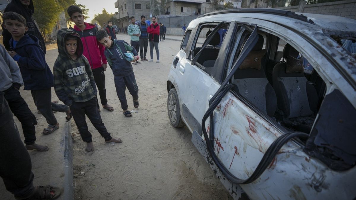 Συνεχίζεται το αιματοκύλισμα στη Γάζα ενώ ξεκινά νέος γύρος συνομιλιών για εκεχειρία