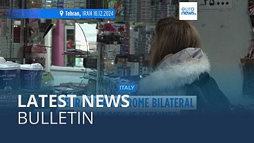 Latest news bulletin | January 4th – Evening Latest news bulletin | January 4th – Evening