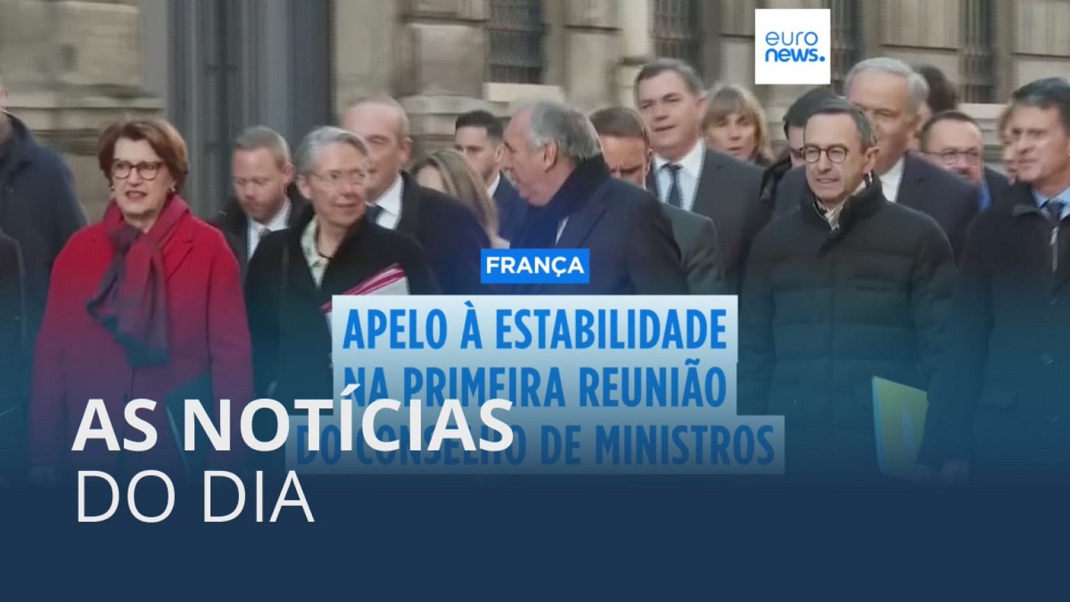 As notícias do dia | 4 janeiro 2025 - Noite