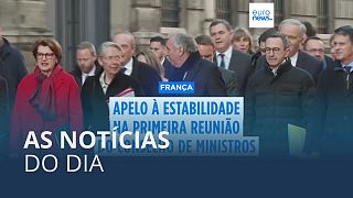 As notícias do dia | 4 janeiro 2025 - Noite