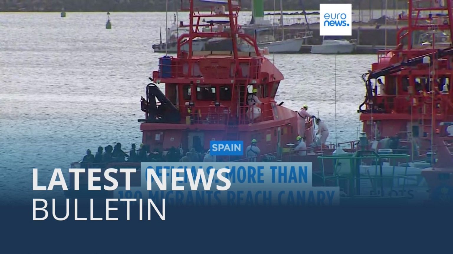 Latest news bulletin | January 5th – Morning