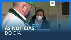 As notícias do dia | 5 janeiro 2025 - Tarde
