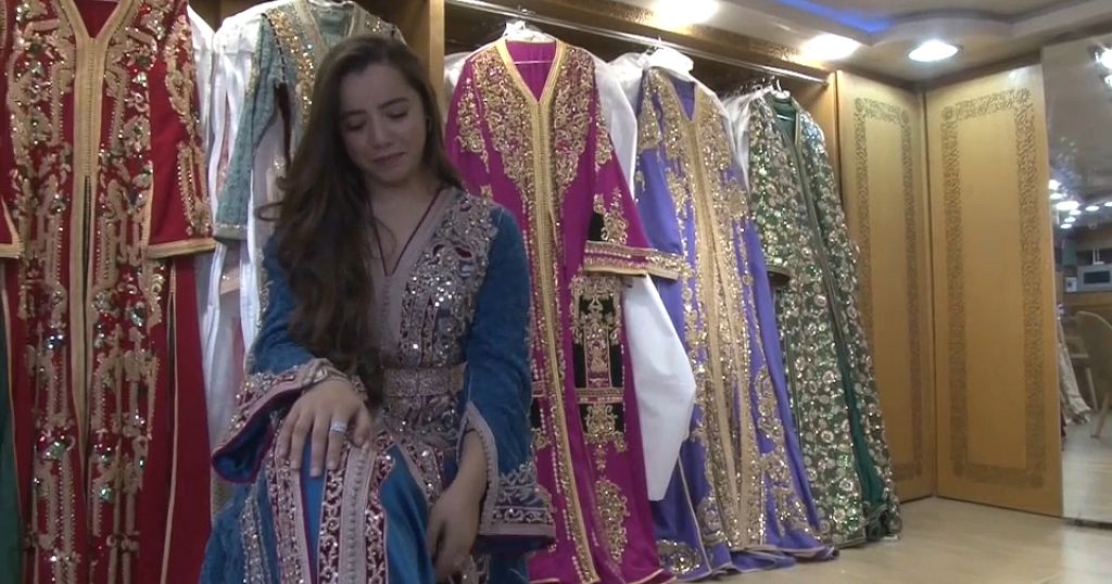 Morocco looks to secure spot for caftan on UNESCO Intangible Cultural Heritage List