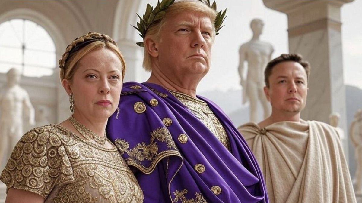 Meloni átruccant Trumphoz Floridába - egy gyönyörű barátság kezdete?
