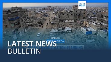 Latest news bulletin | January 5th – Midday