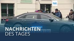 Nachrichten des Tages | 5. Januar - Abendausgabe