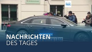 Nachrichten des Tages | 5. Januar - Abendausgabe