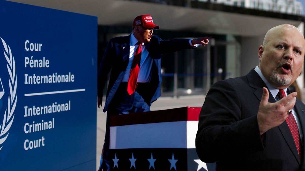 Trump megnyomorító csapásokat tervez az ICC ellen a Netanjahura kiadott elfogatóparancs miatt