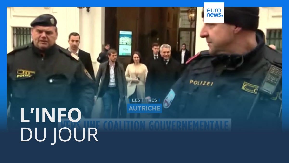 L’info du jour | 6 janvier - Matin
