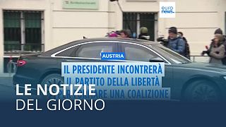 Le notizie del giorno | 06 gennaio - Mattino