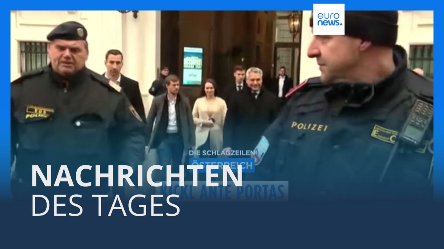 Nachrichten des Tages | 6. Januar - Morgenausgabe