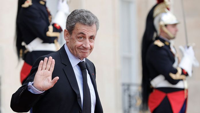 Former French president Sarkozy faces trial over alleged campaign funding from Gaddafi