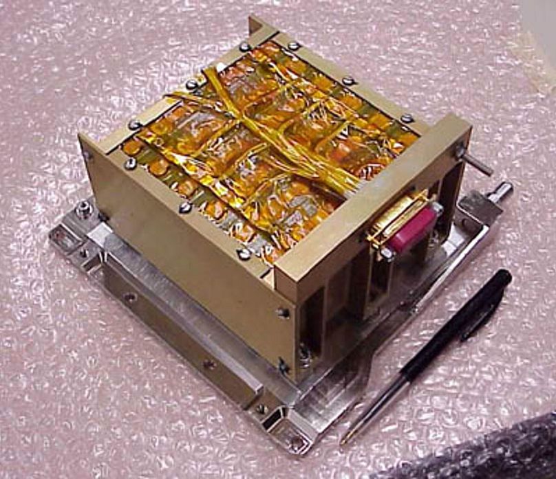 Lithium-ion technology is the emerging standard for satellite batteries. The first Li-ion battery was launched into space on ESA’s Proba-1 back in 2001. 